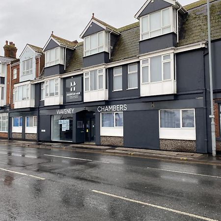 K Suites - Waveney Chambers 1 Old Lowestoft Eksteriør bilde