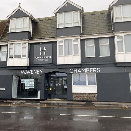 K Suites - Waveney Chambers 1 Old Lowestoft Eksteriør bilde