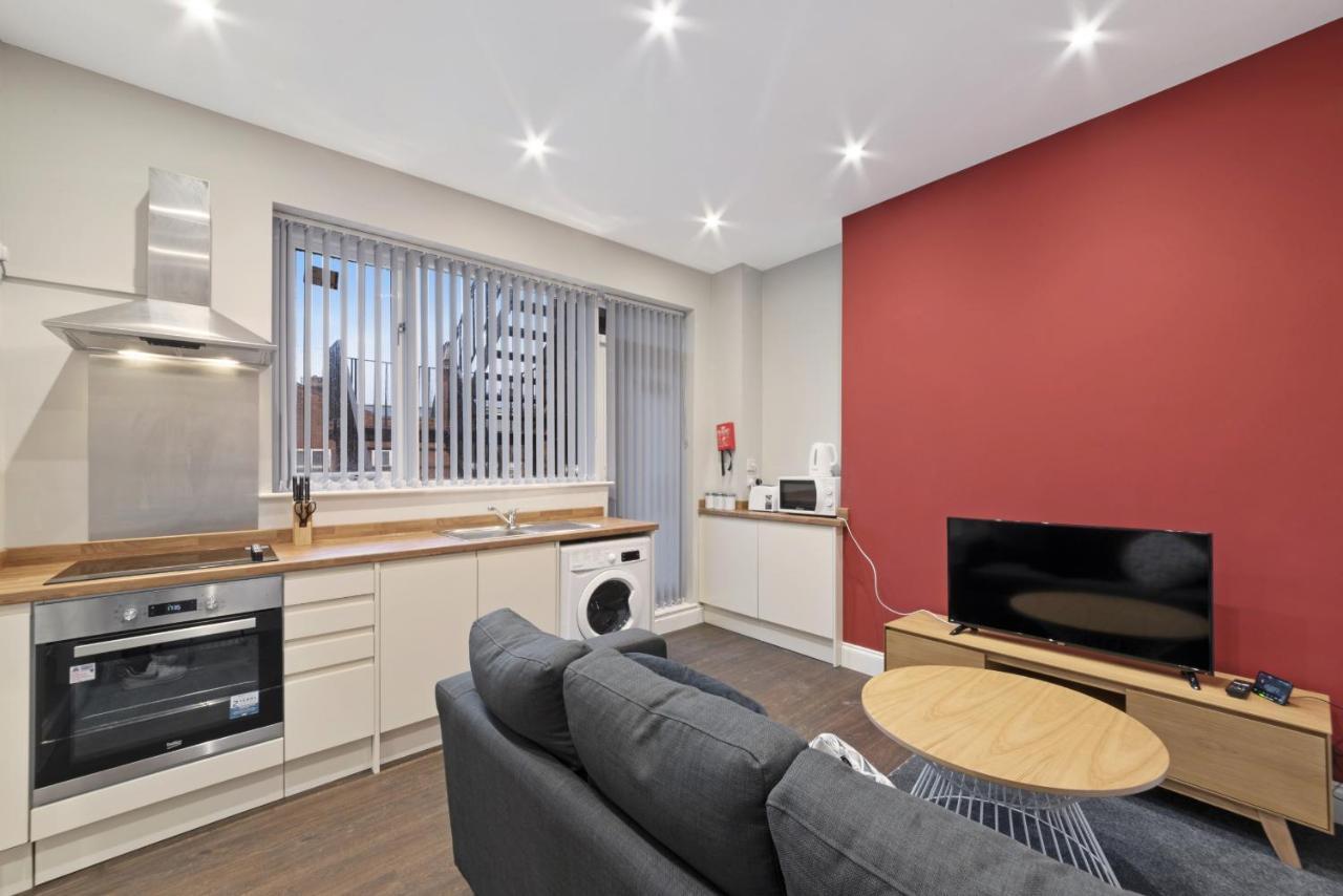 K Suites - Waveney Chambers 1 Old Lowestoft Eksteriør bilde