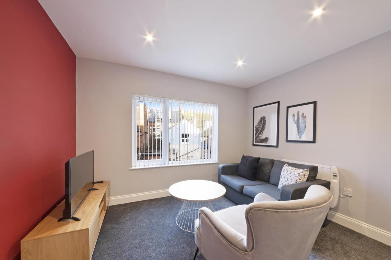 K Suites - Waveney Chambers 1 Old Lowestoft Eksteriør bilde