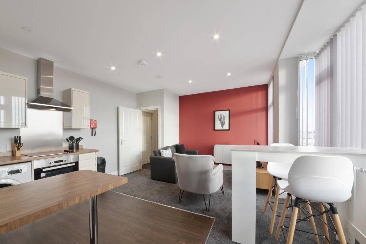 K Suites - Waveney Chambers 1 Old Lowestoft Eksteriør bilde