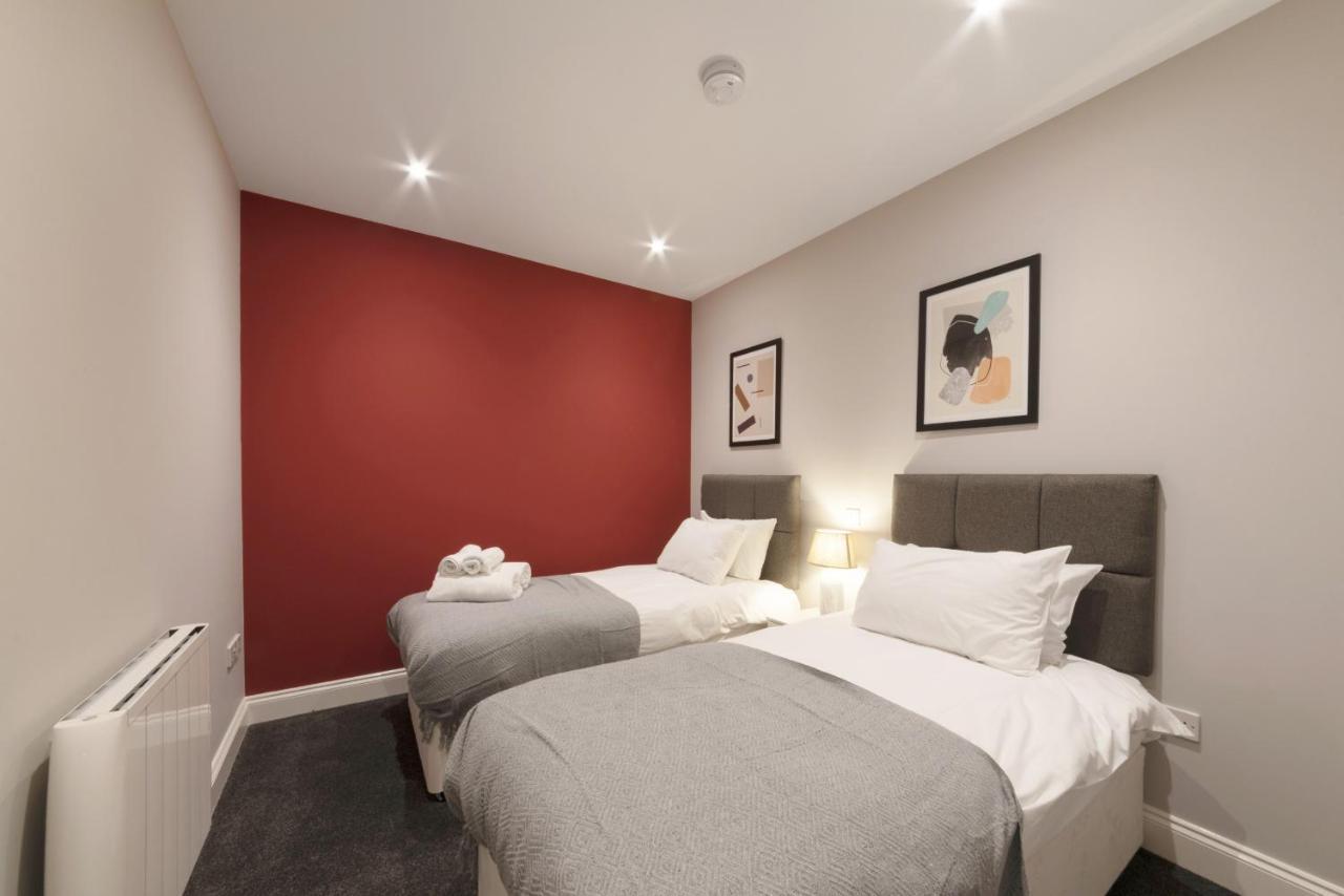 K Suites - Waveney Chambers 1 Old Lowestoft Eksteriør bilde