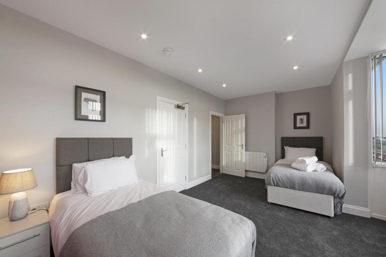 K Suites - Waveney Chambers 1 Old Lowestoft Eksteriør bilde