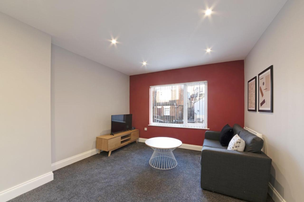K Suites - Waveney Chambers 1 Old Lowestoft Eksteriør bilde