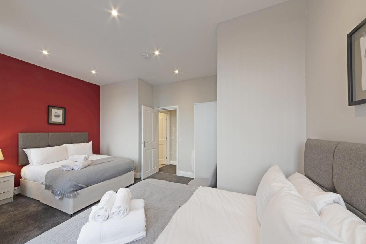 K Suites - Waveney Chambers 1 Old Lowestoft Eksteriør bilde