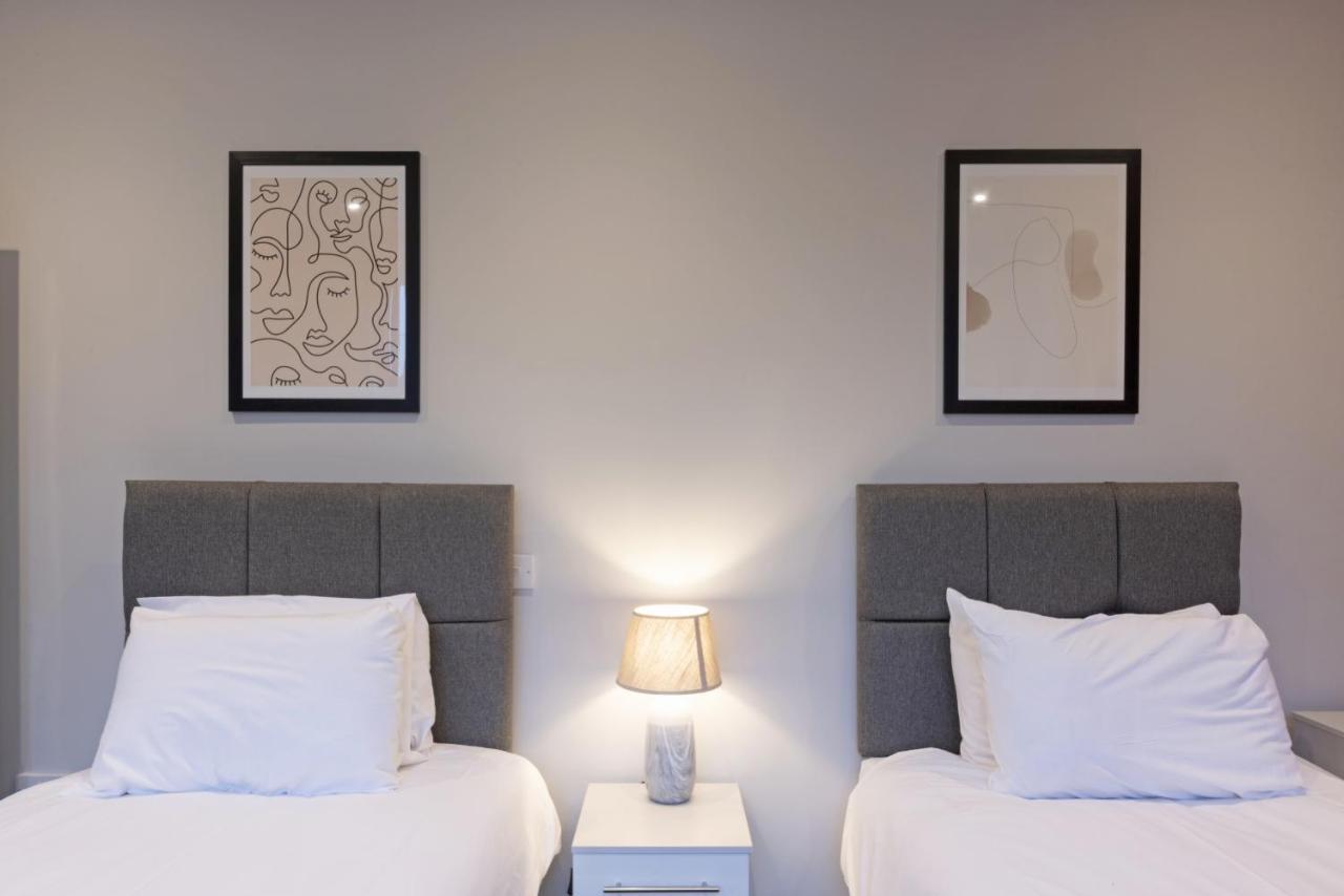 K Suites - Waveney Chambers 1 Old Lowestoft Eksteriør bilde
