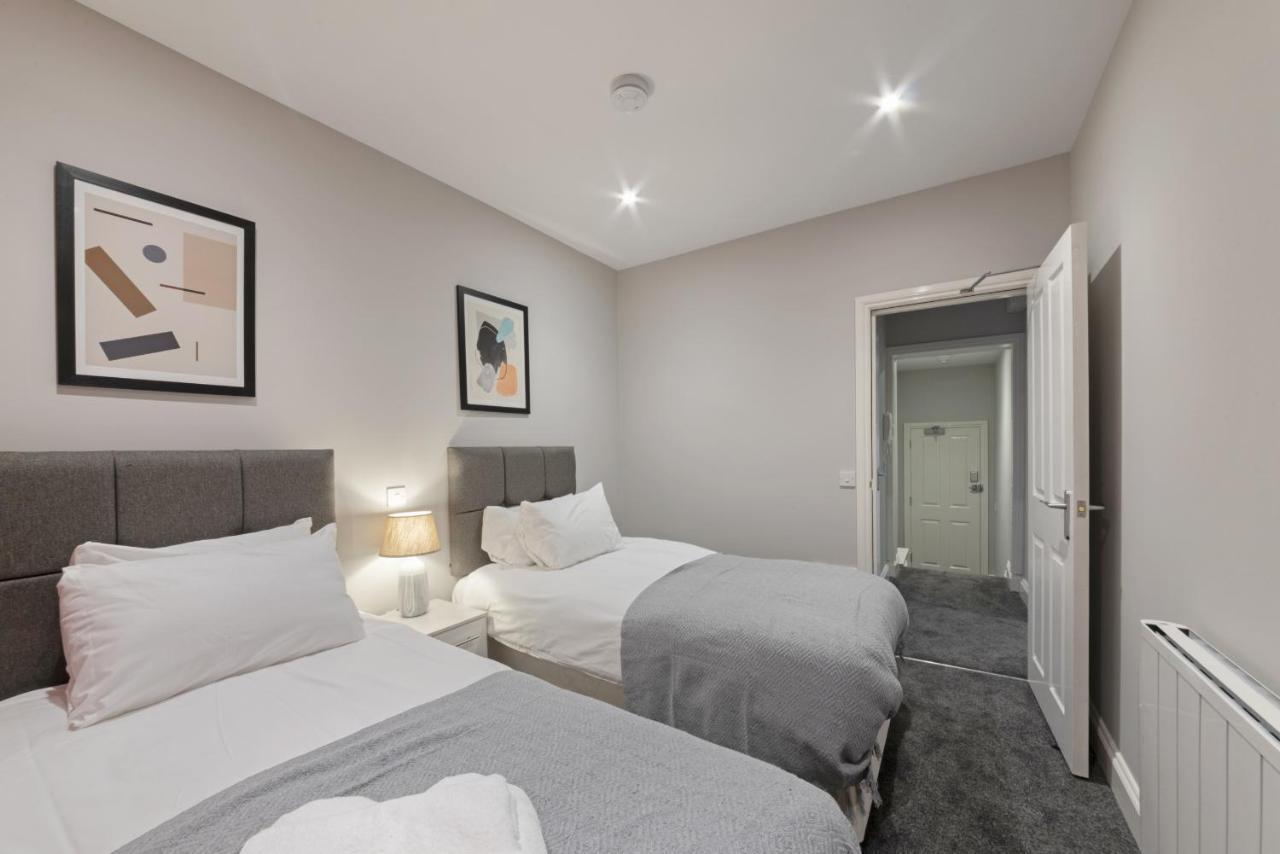 K Suites - Waveney Chambers 1 Old Lowestoft Eksteriør bilde