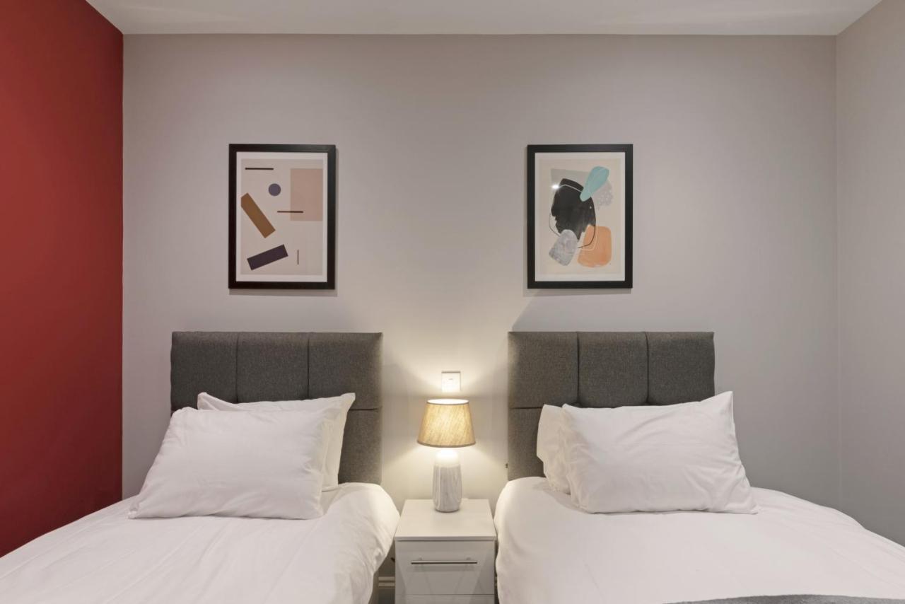 K Suites - Waveney Chambers 1 Old Lowestoft Eksteriør bilde