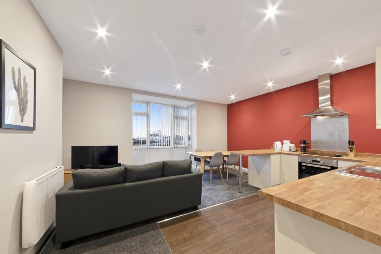K Suites - Waveney Chambers 1 Old Lowestoft Eksteriør bilde
