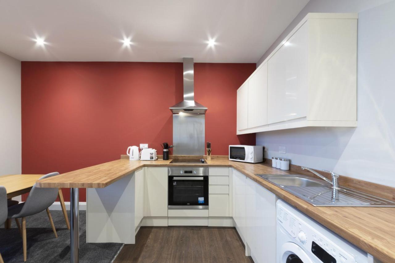 K Suites - Waveney Chambers 1 Old Lowestoft Eksteriør bilde