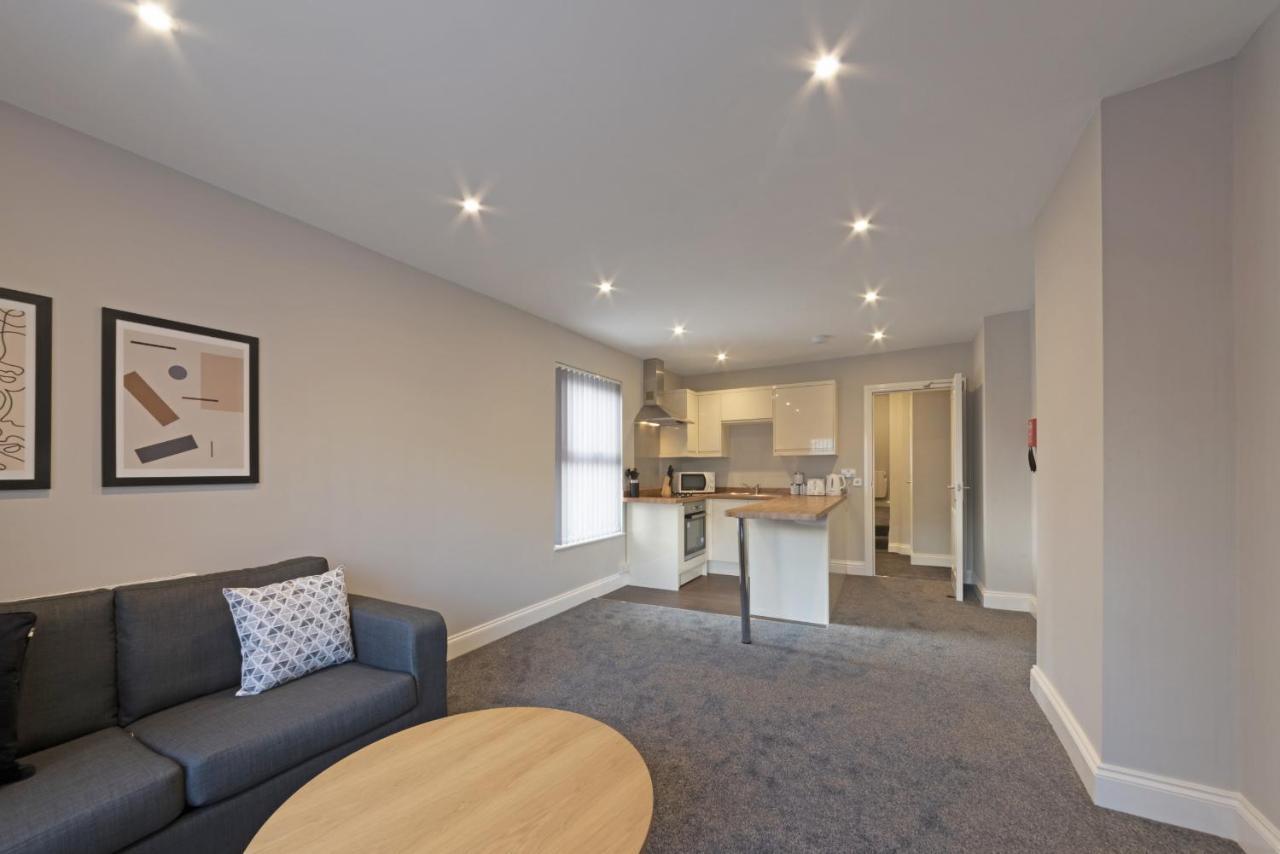 K Suites - Waveney Chambers 1 Old Lowestoft Eksteriør bilde