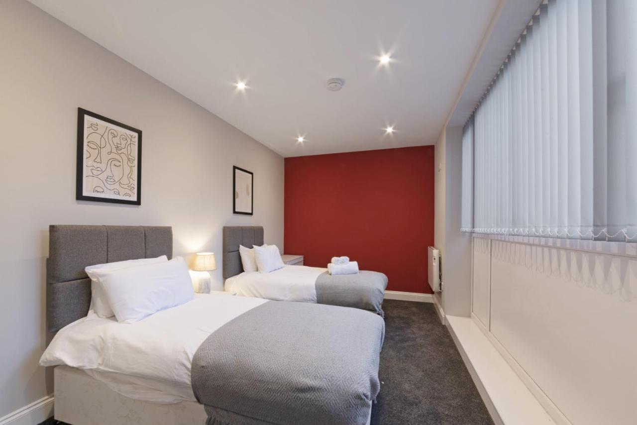 K Suites - Waveney Chambers 1 Old Lowestoft Eksteriør bilde