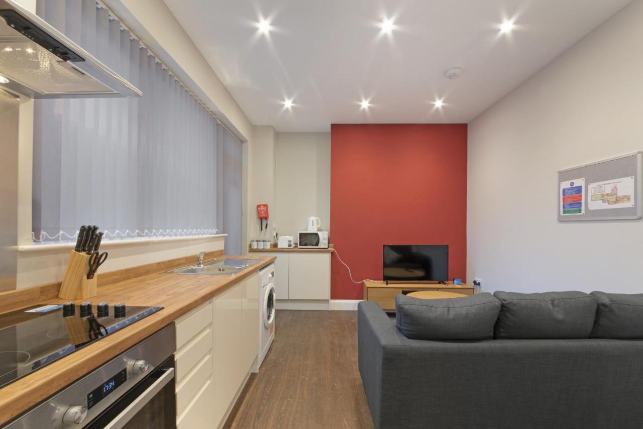 K Suites - Waveney Chambers 1 Old Lowestoft Eksteriør bilde