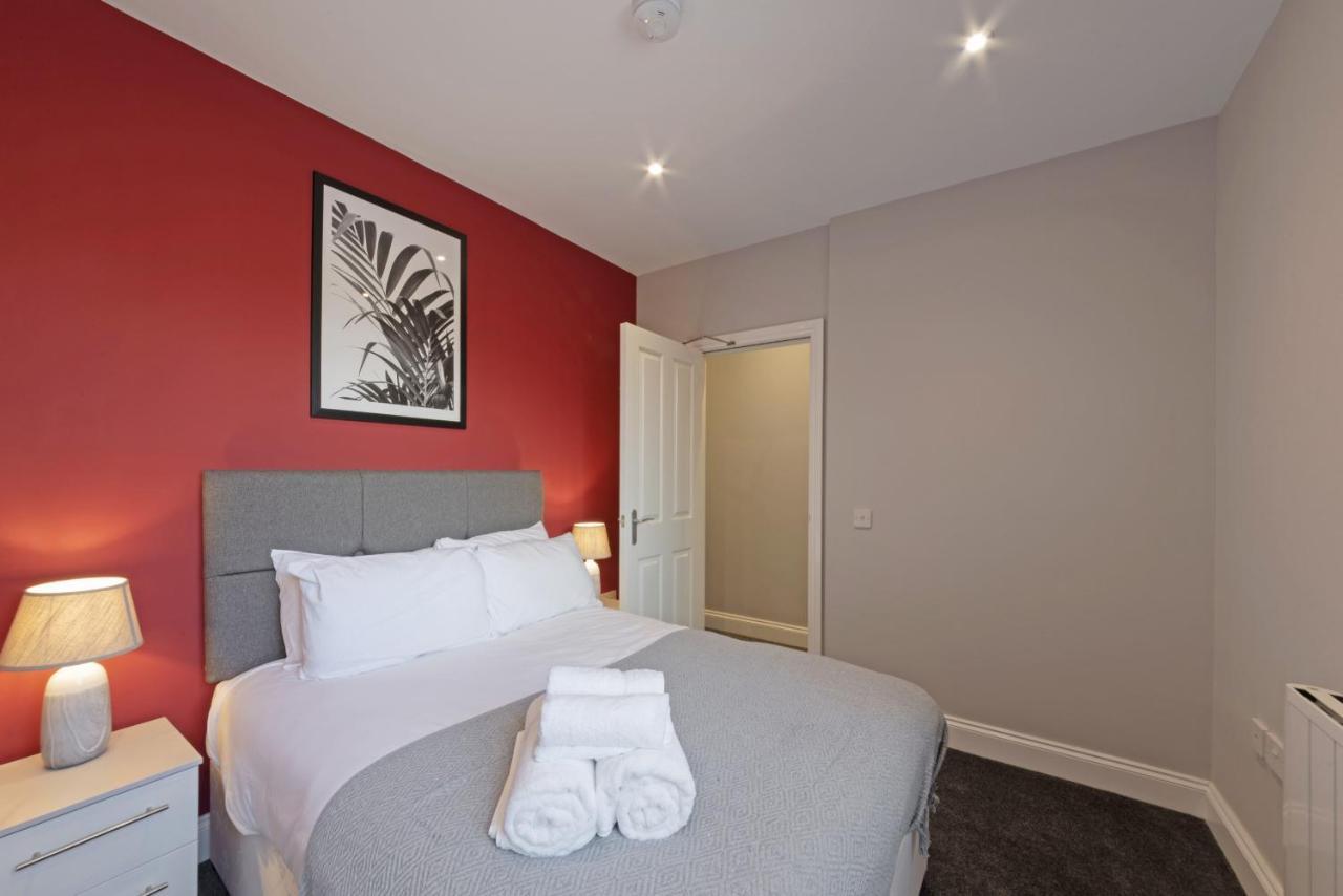 K Suites - Waveney Chambers 1 Old Lowestoft Eksteriør bilde