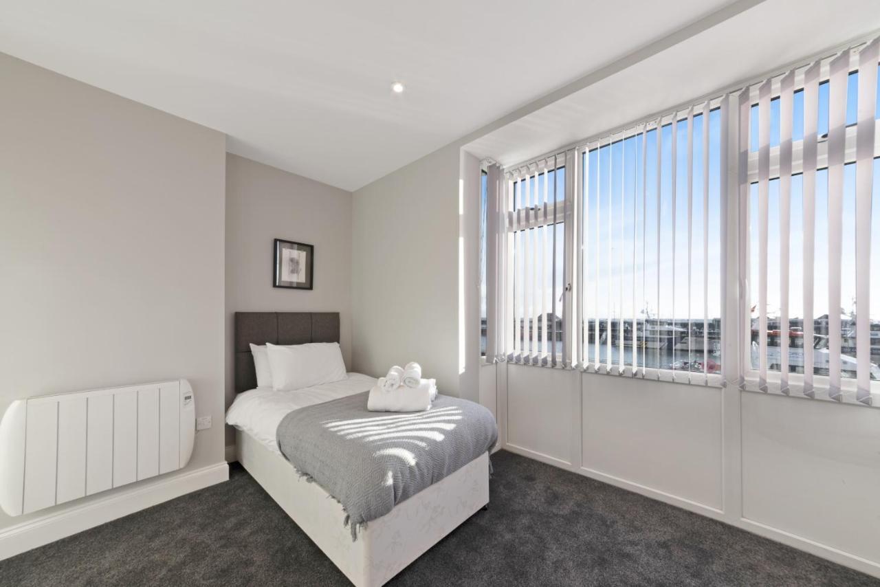 K Suites - Waveney Chambers 1 Old Lowestoft Eksteriør bilde