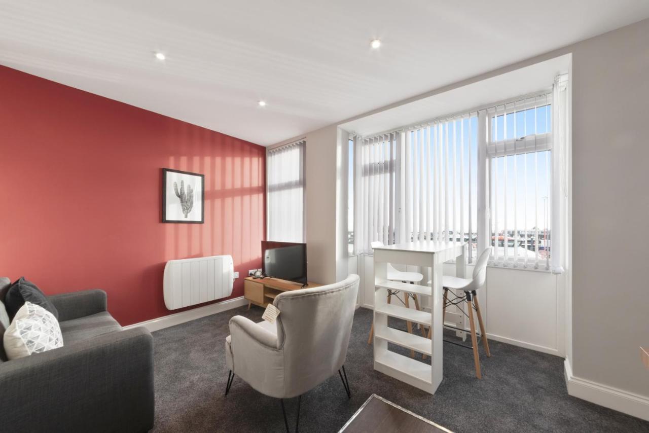 K Suites - Waveney Chambers 1 Old Lowestoft Eksteriør bilde