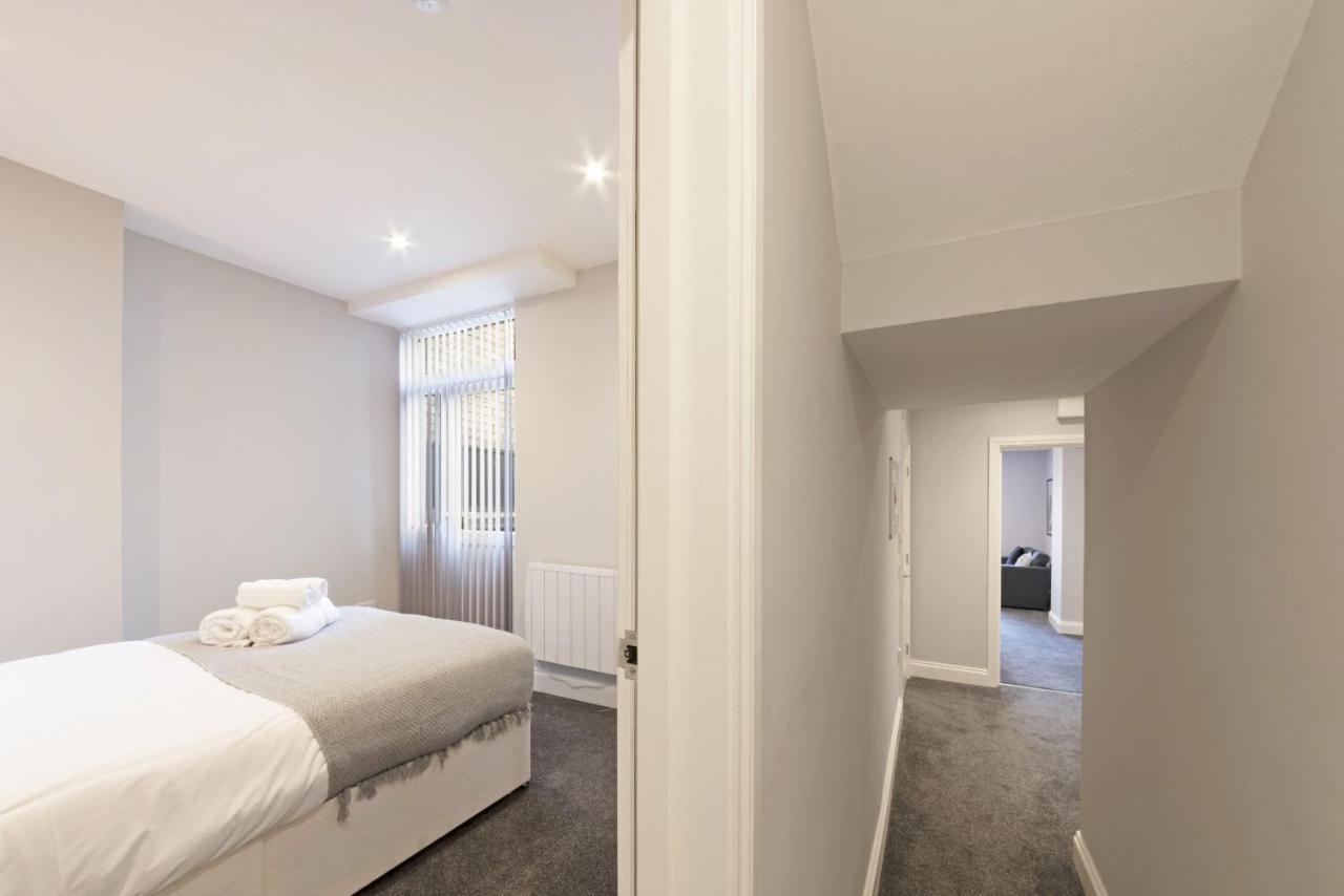 K Suites - Waveney Chambers 1 Old Lowestoft Eksteriør bilde