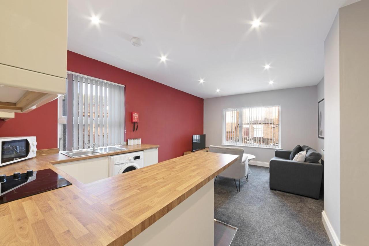 K Suites - Waveney Chambers 1 Old Lowestoft Eksteriør bilde