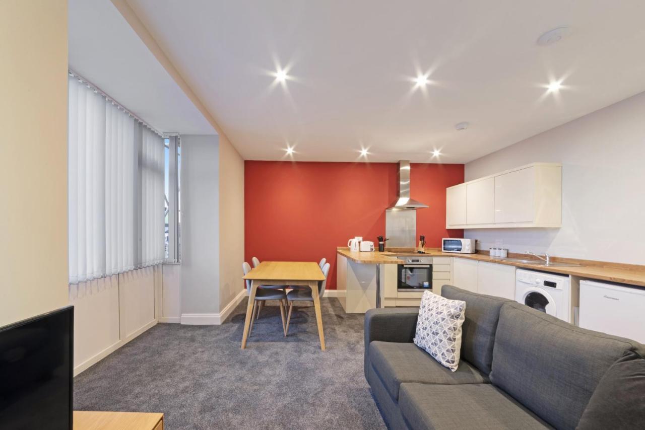 K Suites - Waveney Chambers 1 Old Lowestoft Eksteriør bilde