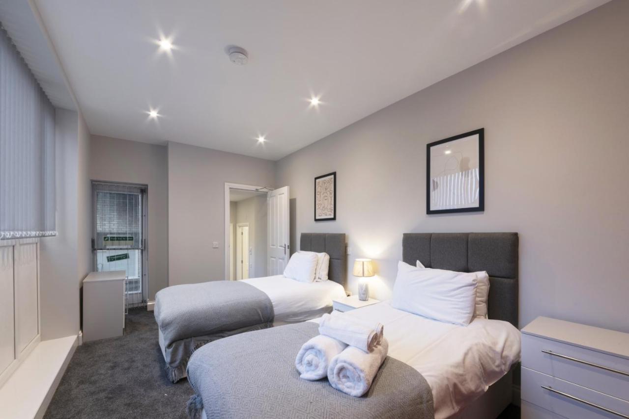 K Suites - Waveney Chambers 1 Old Lowestoft Eksteriør bilde
