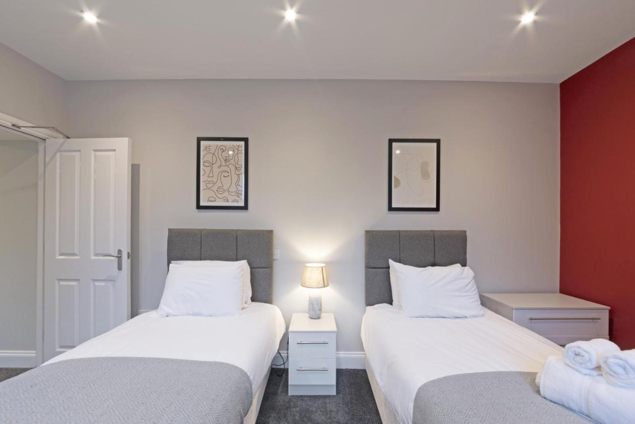 K Suites - Waveney Chambers 1 Old Lowestoft Eksteriør bilde
