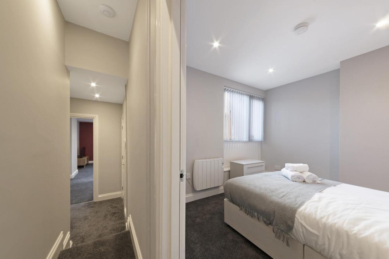K Suites - Waveney Chambers 1 Old Lowestoft Eksteriør bilde