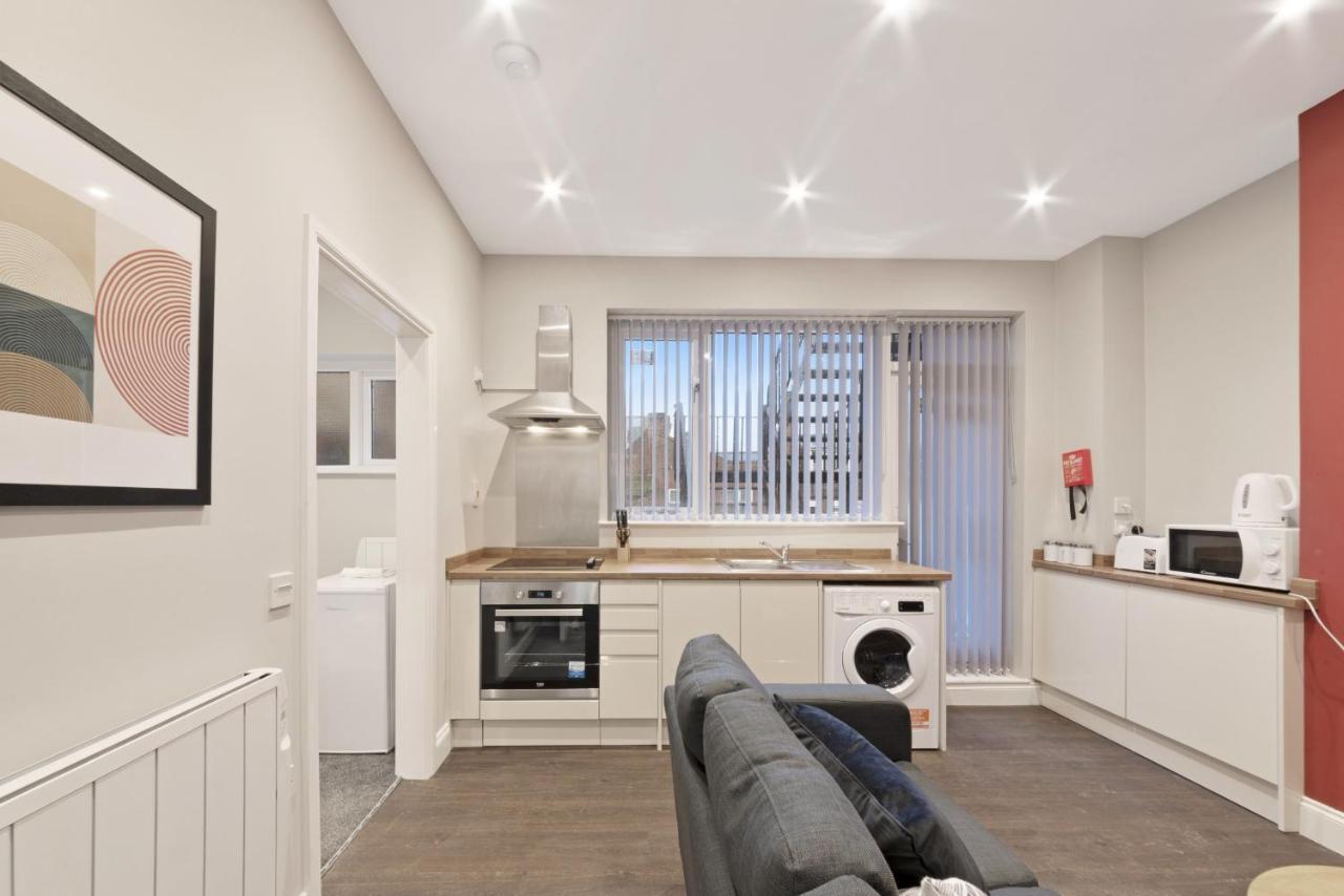 K Suites - Waveney Chambers 1 Old Lowestoft Eksteriør bilde