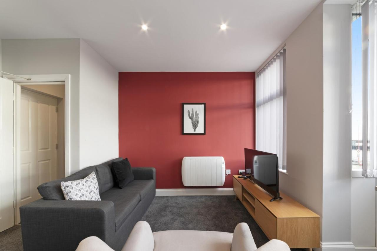 K Suites - Waveney Chambers 1 Old Lowestoft Eksteriør bilde