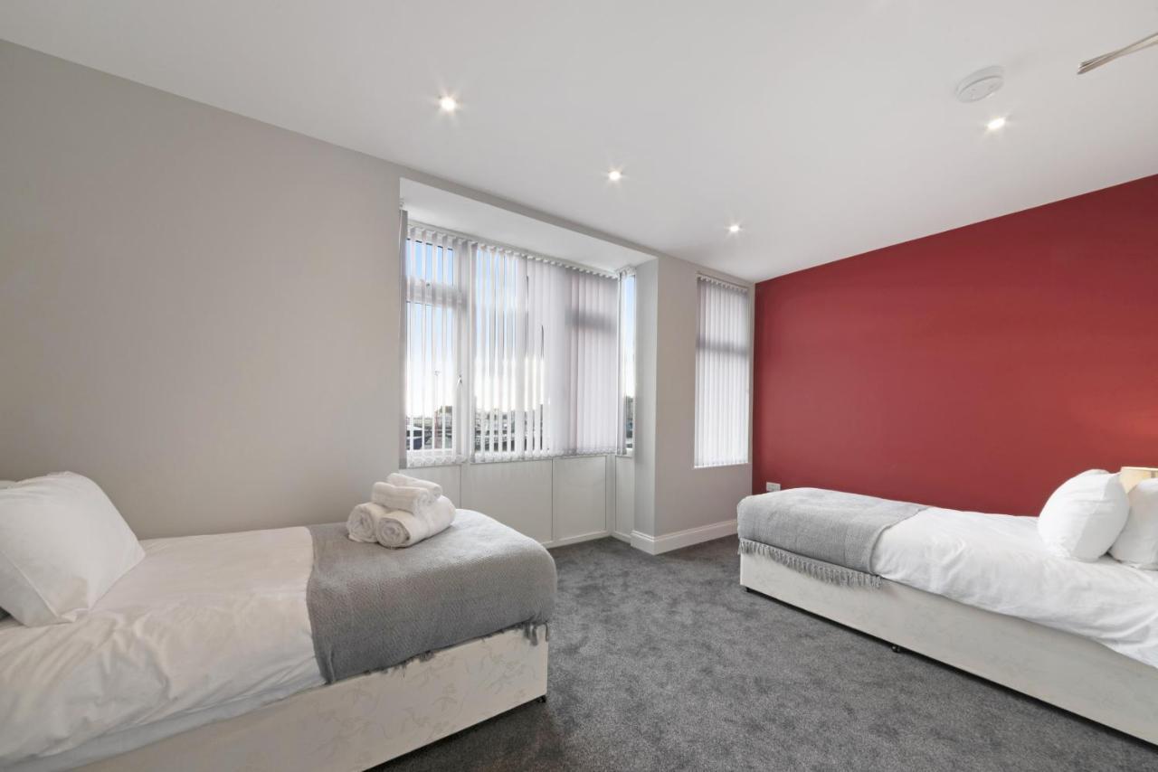 K Suites - Waveney Chambers 1 Old Lowestoft Eksteriør bilde