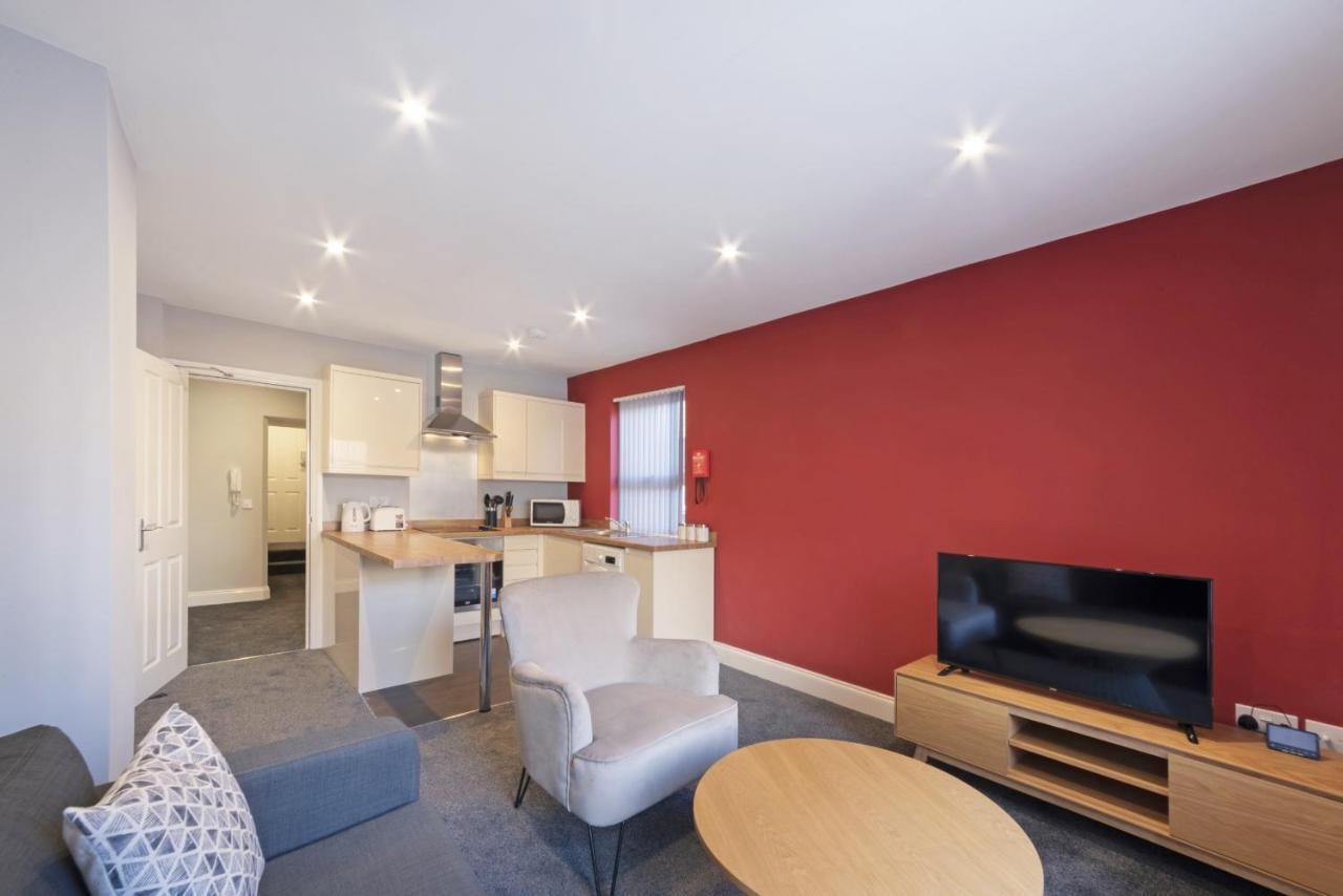 K Suites - Waveney Chambers 1 Old Lowestoft Eksteriør bilde