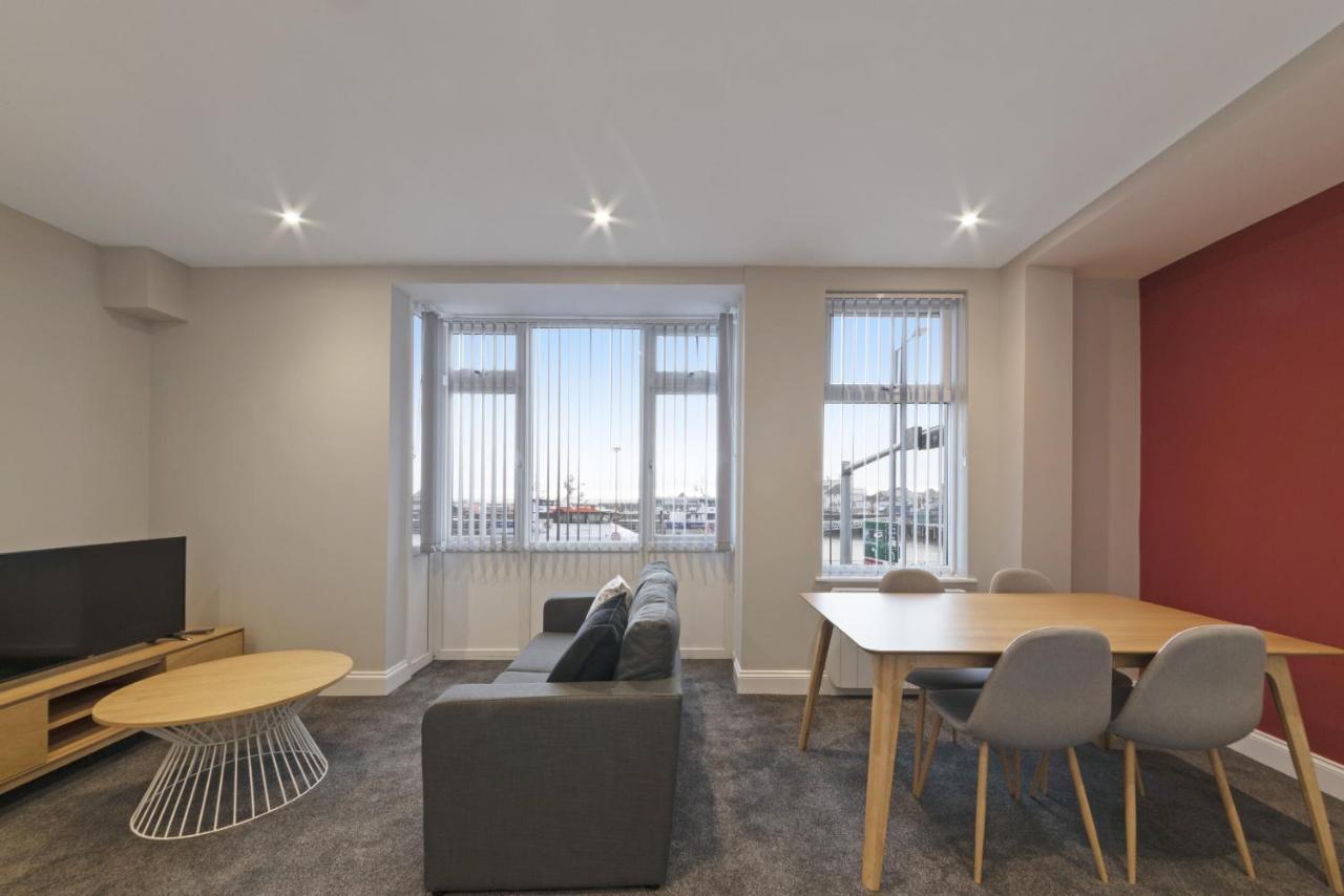 K Suites - Waveney Chambers 1 Old Lowestoft Eksteriør bilde