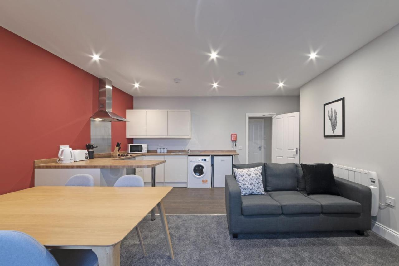 K Suites - Waveney Chambers 1 Old Lowestoft Eksteriør bilde