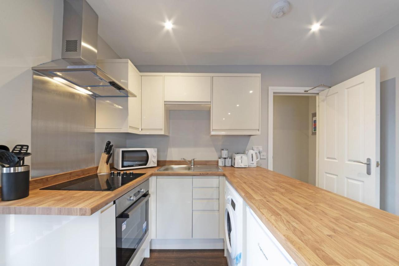 K Suites - Waveney Chambers 1 Old Lowestoft Eksteriør bilde