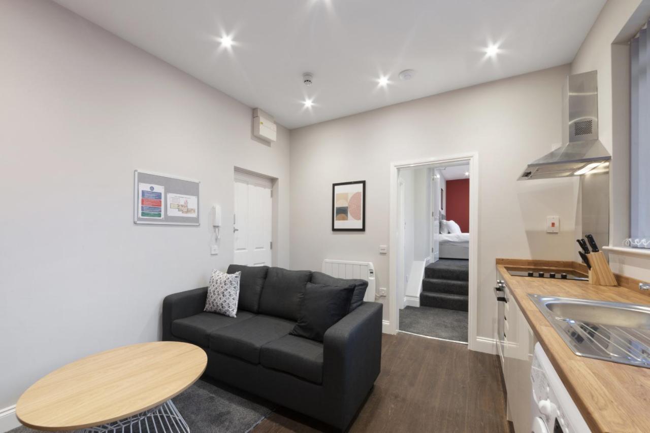 K Suites - Waveney Chambers 1 Old Lowestoft Eksteriør bilde