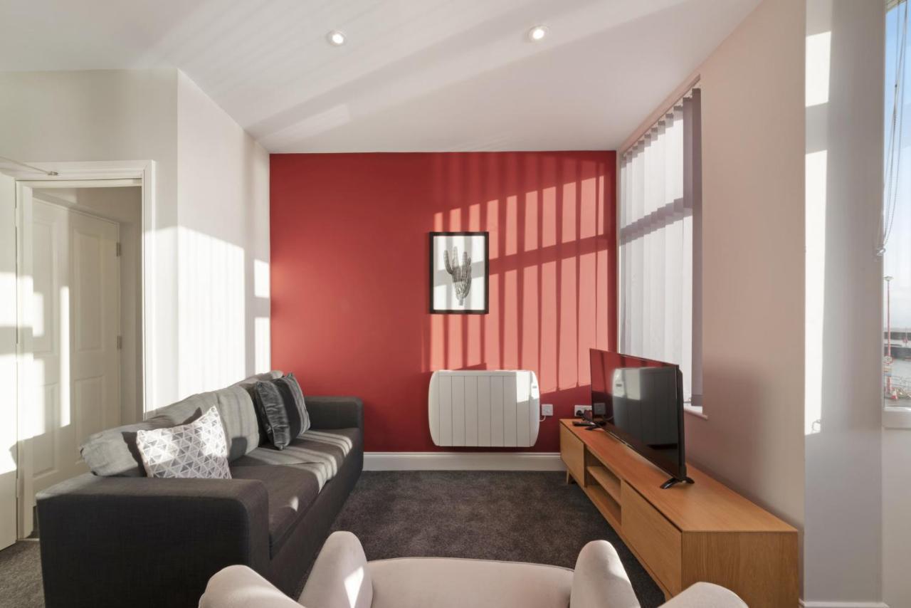 K Suites - Waveney Chambers 1 Old Lowestoft Eksteriør bilde