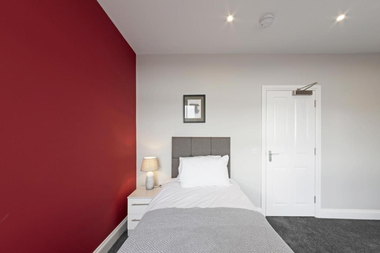 K Suites - Waveney Chambers 1 Old Lowestoft Eksteriør bilde