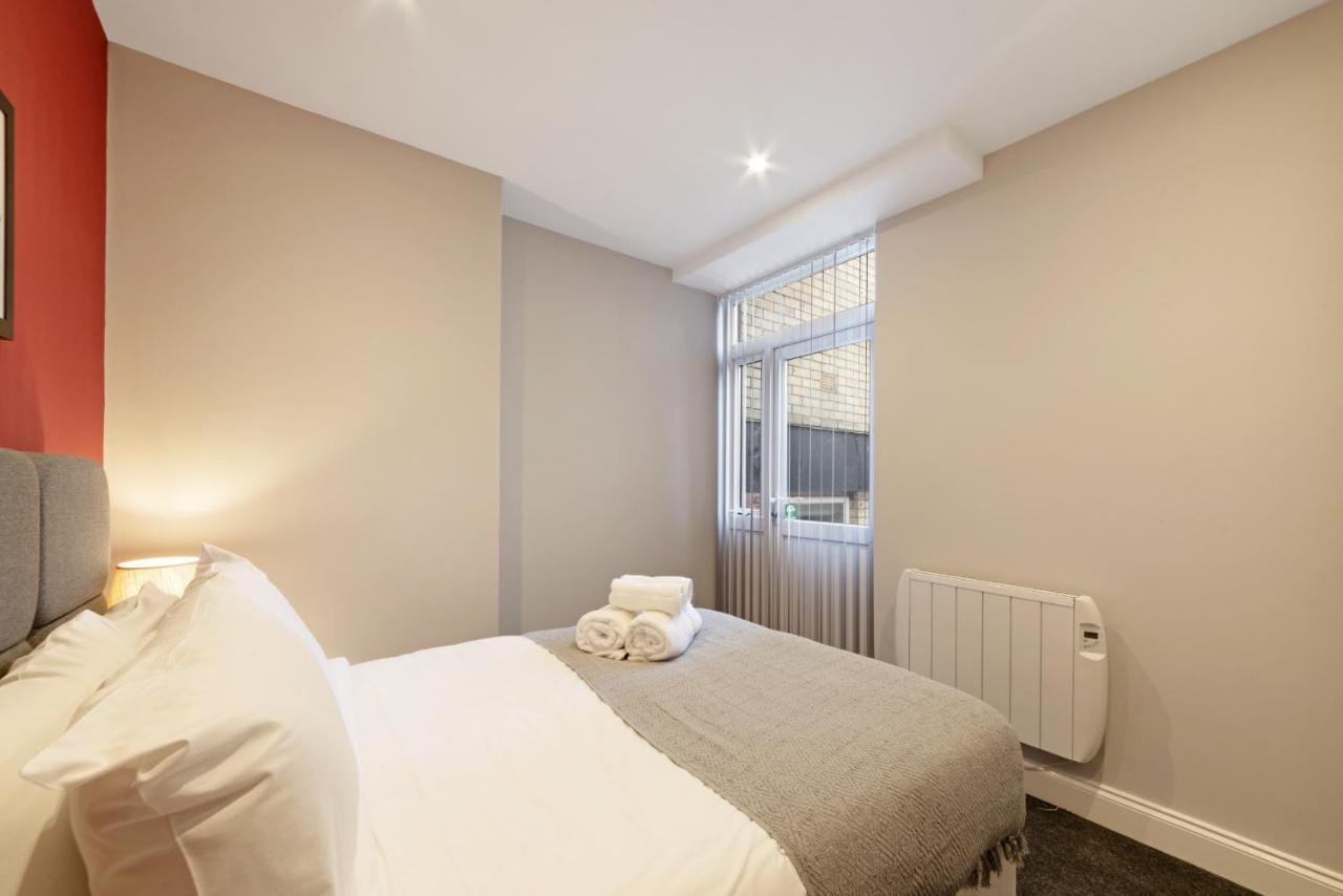 K Suites - Waveney Chambers 1 Old Lowestoft Eksteriør bilde