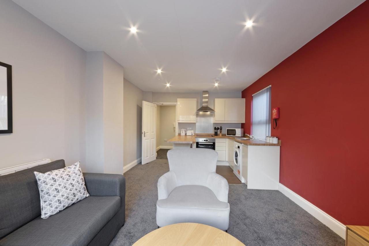 K Suites - Waveney Chambers 1 Old Lowestoft Eksteriør bilde