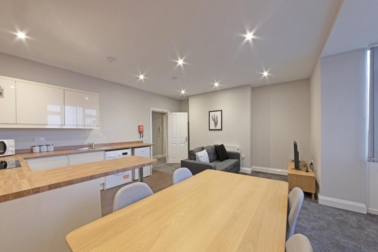 K Suites - Waveney Chambers 1 Old Lowestoft Eksteriør bilde
