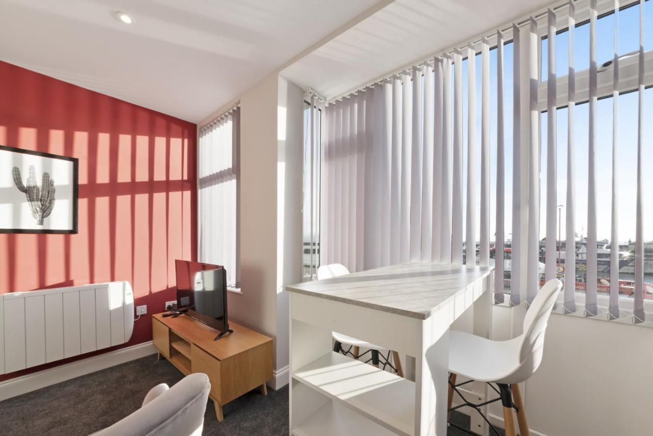 K Suites - Waveney Chambers 1 Old Lowestoft Eksteriør bilde