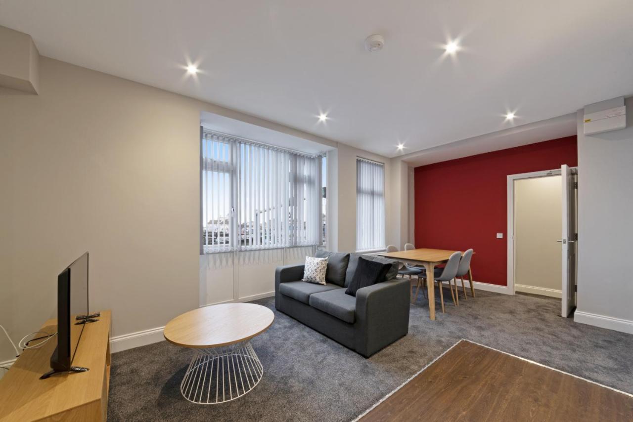 K Suites - Waveney Chambers 1 Old Lowestoft Eksteriør bilde
