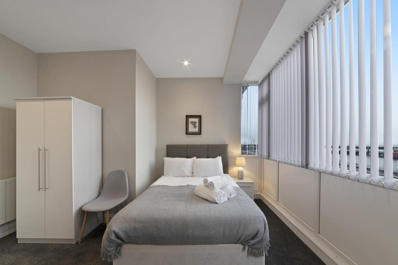 K Suites - Waveney Chambers 1 Old Lowestoft Eksteriør bilde