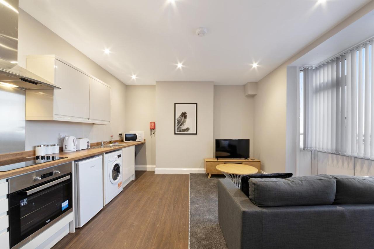 K Suites - Waveney Chambers 1 Old Lowestoft Eksteriør bilde